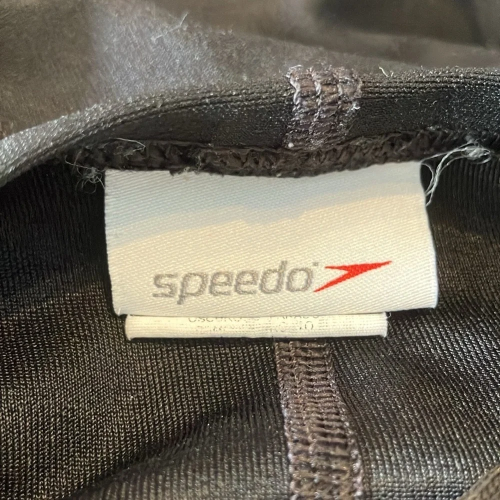 Speedo Endurance Swim Shorts Tie Size 34
